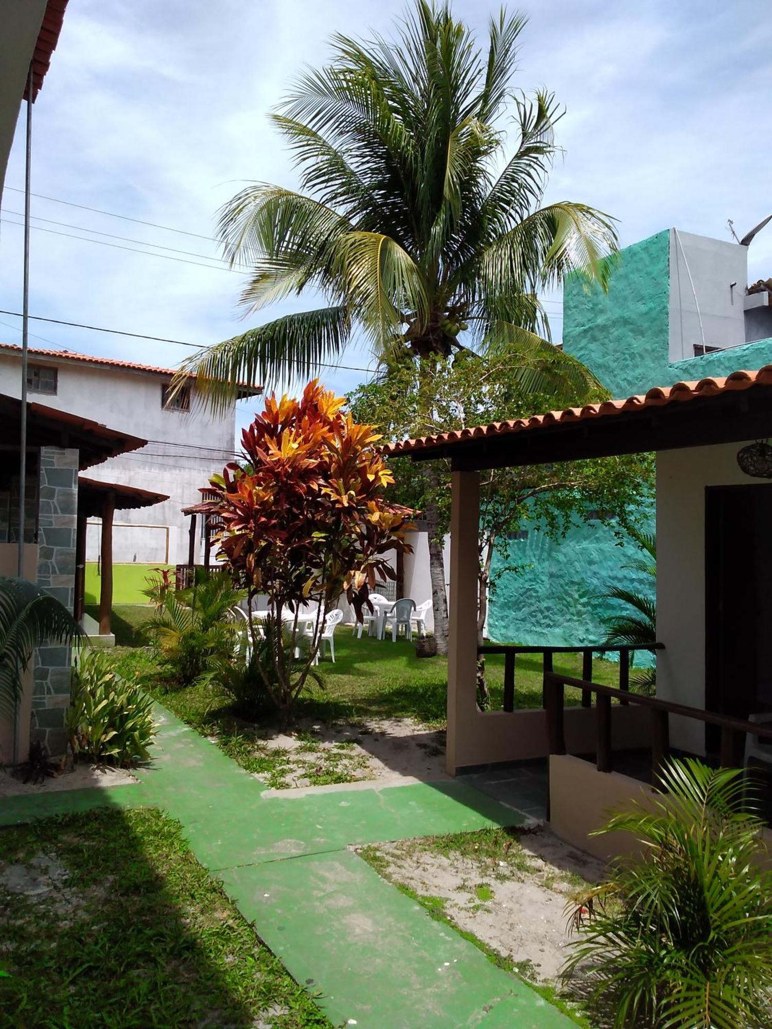 Pousada Vila do Zimbo Morro de São Paulo Quarto foto