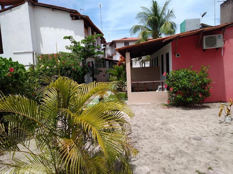Pousada Vila do Zimbo Morro de São Paulo Exterior foto