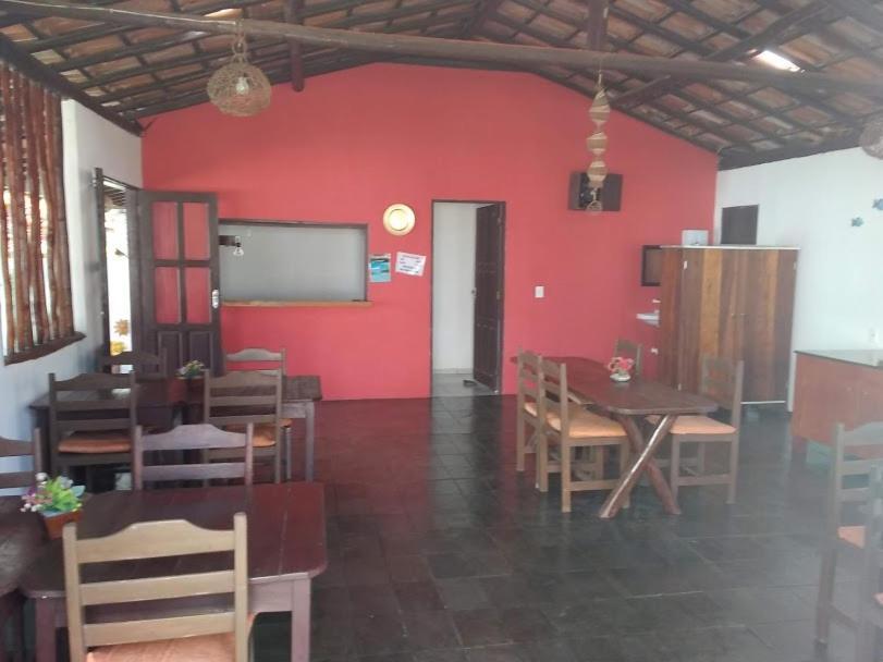 Pousada Vila do Zimbo Morro de São Paulo Exterior foto